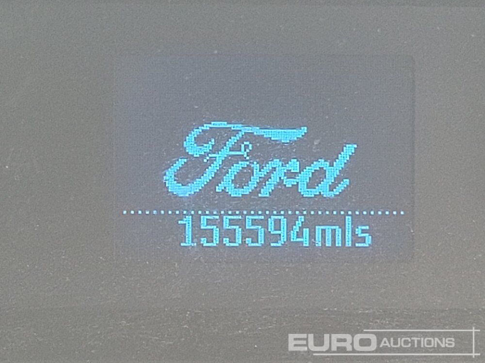 شاحنة البيك أب 2016 Ford Ranger: صورة 38