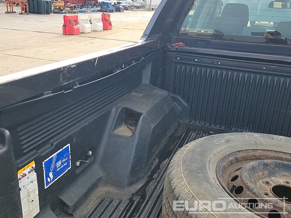 شاحنة البيك أب 2016 Ford Ranger: صورة 21