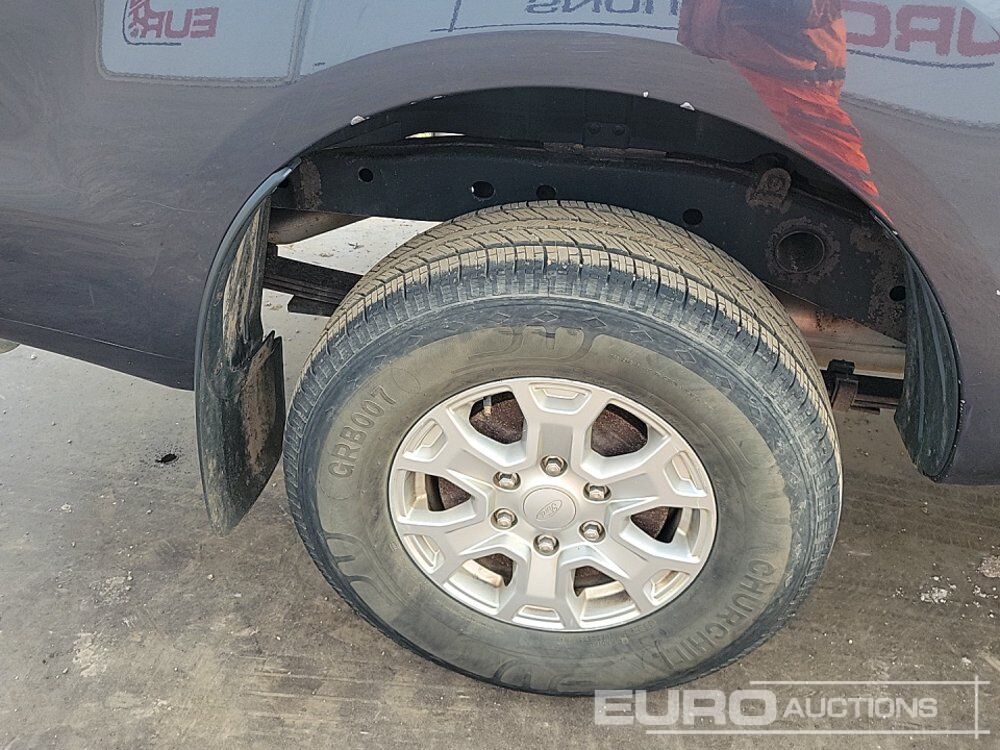 شاحنة البيك أب 2016 Ford Ranger: صورة 10