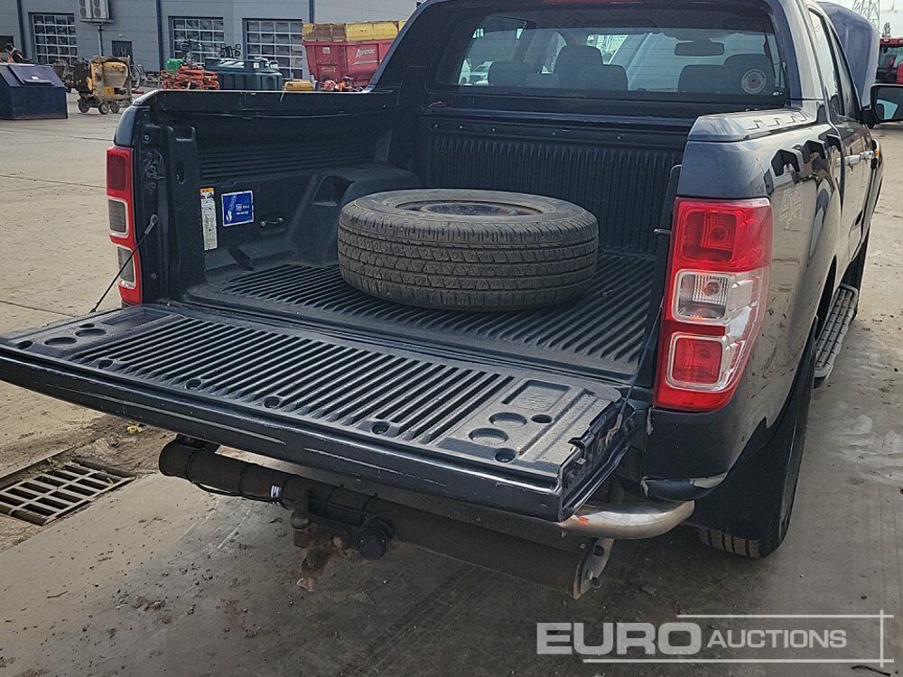 شاحنة البيك أب 2016 Ford Ranger: صورة 17
