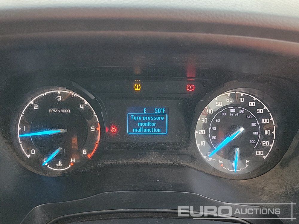 شاحنة البيك أب 2016 Ford Ranger: صورة 30