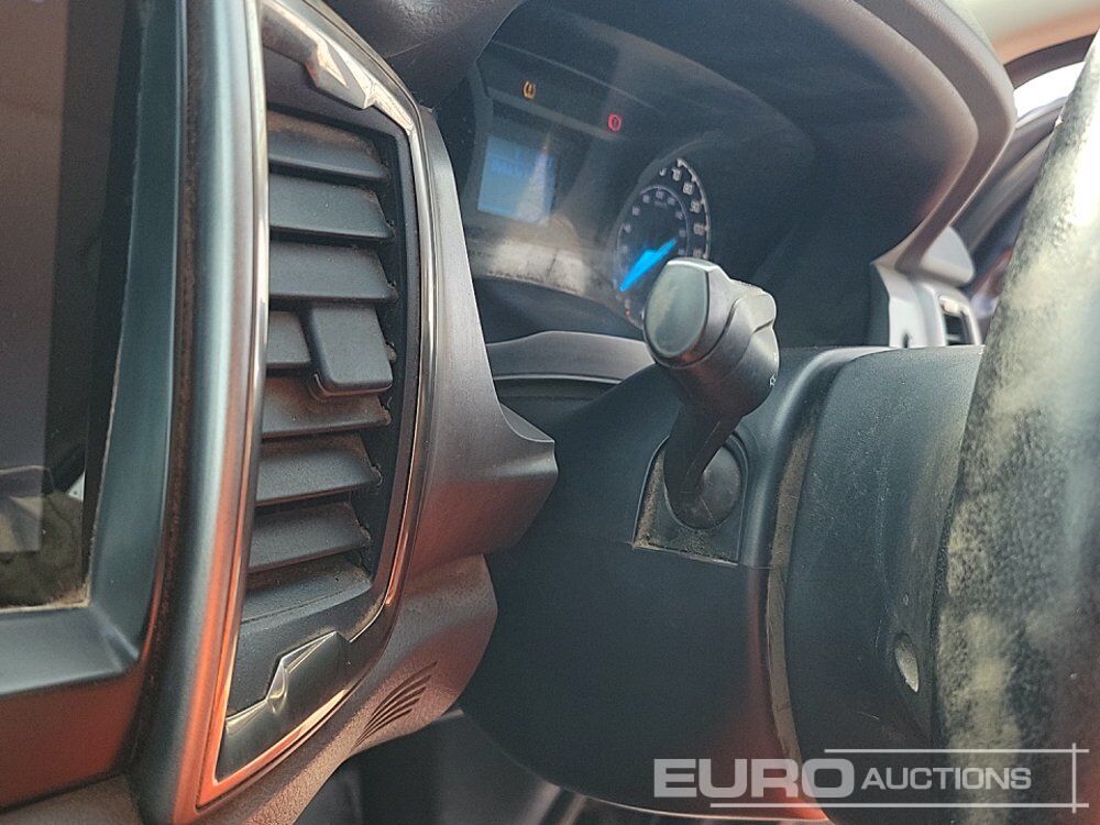 شاحنة البيك أب 2016 Ford Ranger: صورة 32