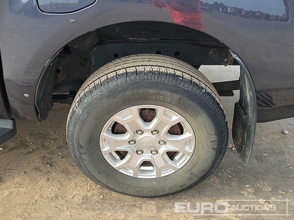 شاحنة البيك أب 2016 Ford Ranger: صورة 11
