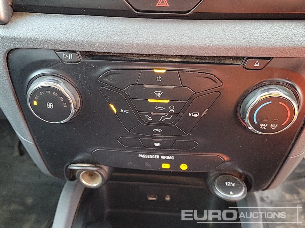 شاحنة البيك أب 2016 Ford Ranger: صورة 35