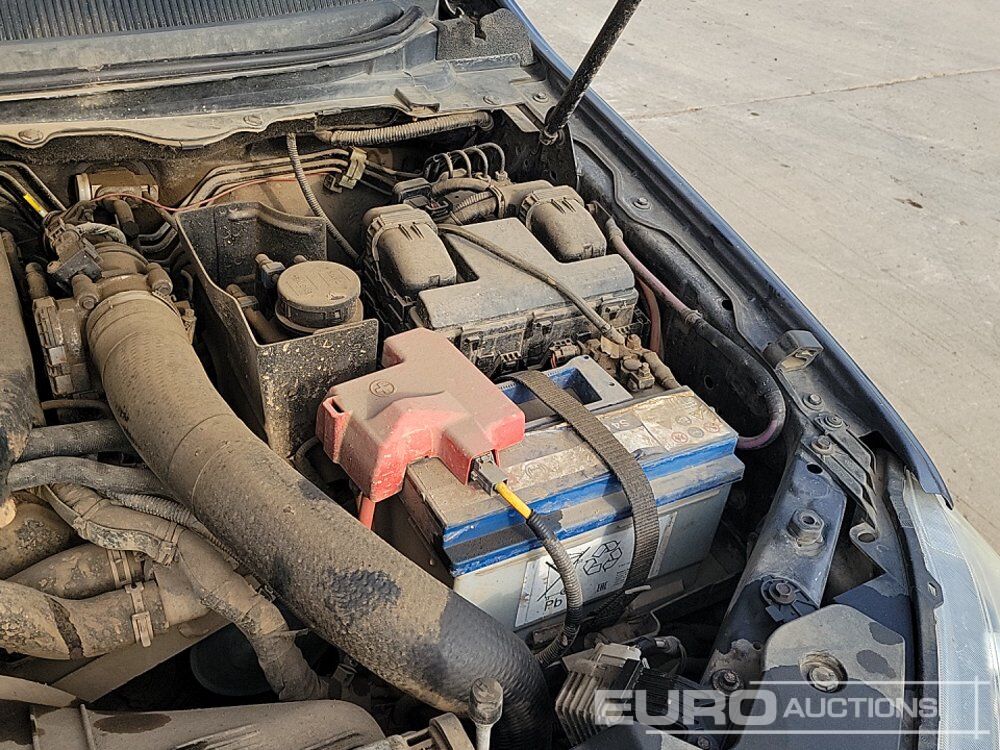 شاحنة البيك أب 2016 Ford Ranger: صورة 16