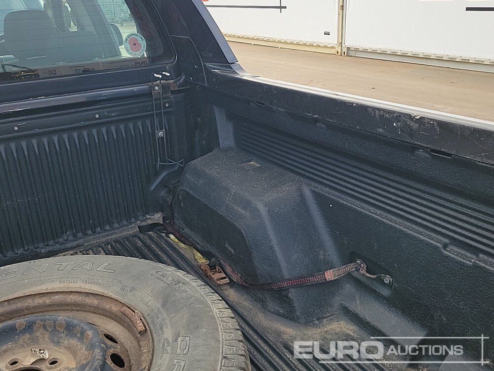 شاحنة البيك أب 2016 Ford Ranger: صورة 20