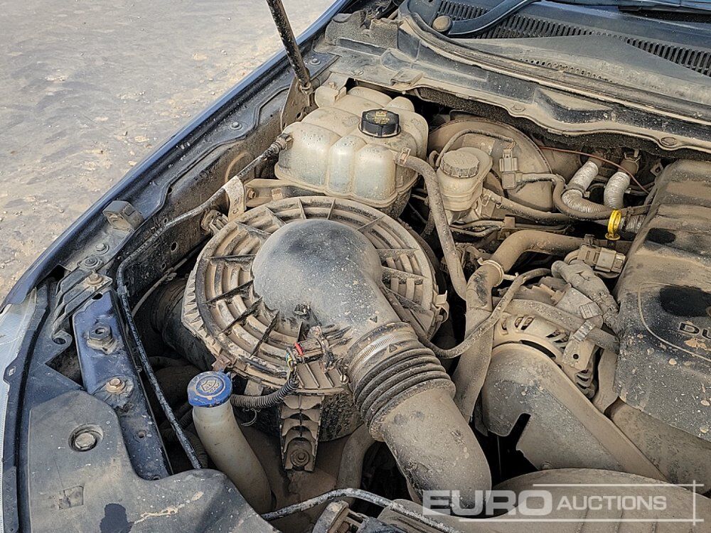 شاحنة البيك أب 2016 Ford Ranger: صورة 15