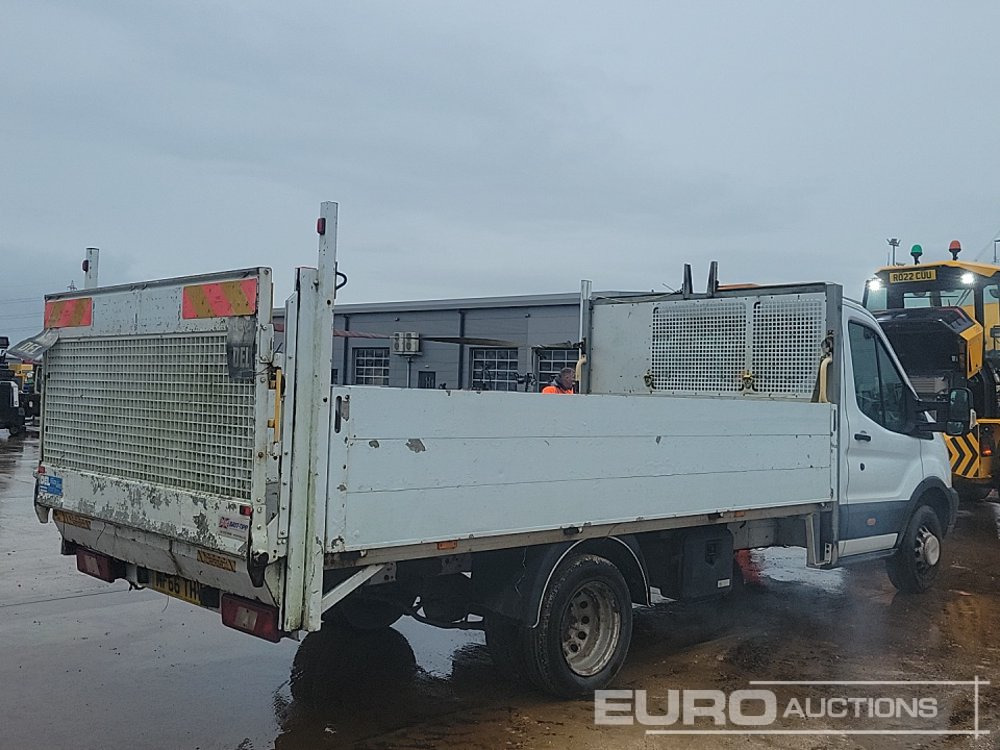 2016 Ford Transit 350 - شاحنة توصيل مفتوحة: صورة 5 2016 Ford Transit 350 - شاحنة توصيل مفتوحة: صورة 5