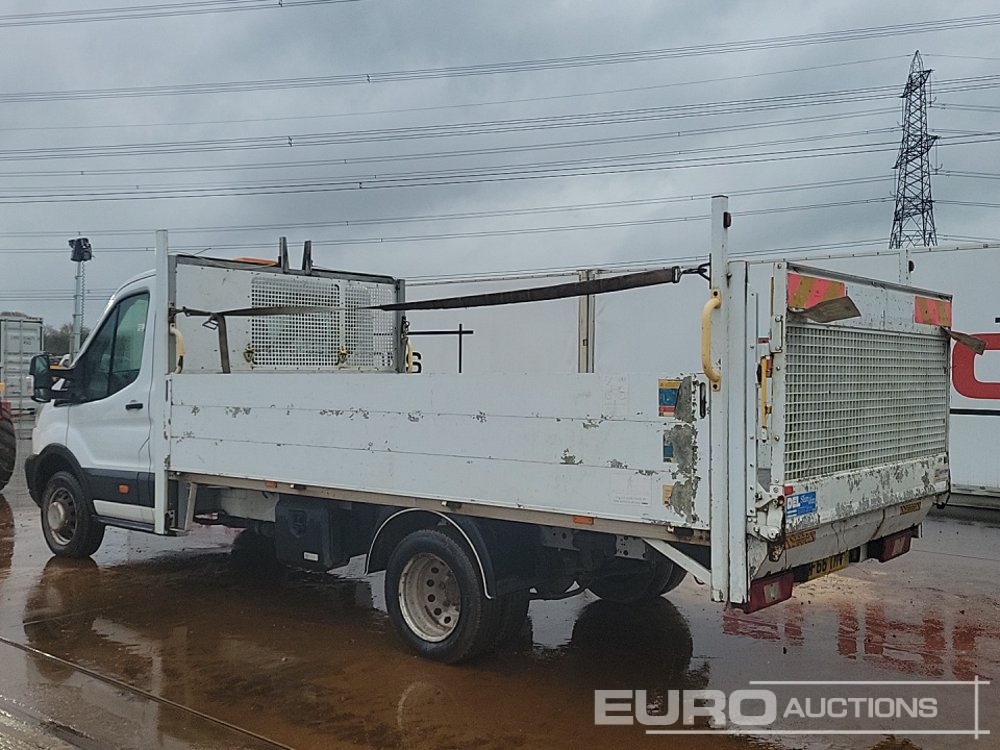 2016 Ford Transit 350 - شاحنة توصيل مفتوحة: صورة 3 2016 Ford Transit 350 - شاحنة توصيل مفتوحة: صورة 3