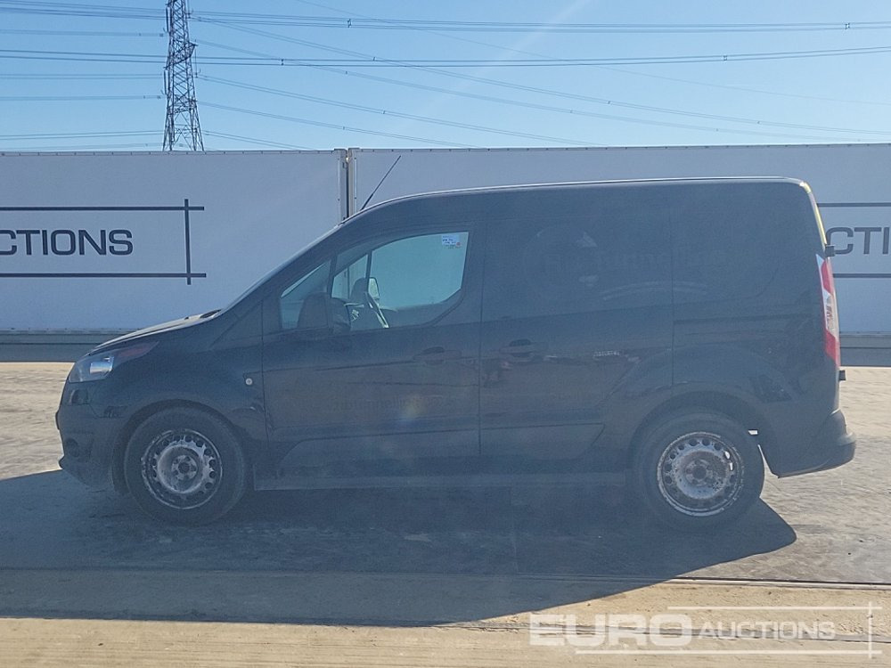 2016 Ford Transit Connect 200 - شاحنة توصيل مغلقة: صورة 2 2016 Ford Transit Connect 200 - شاحنة توصيل مغلقة: صورة 2
