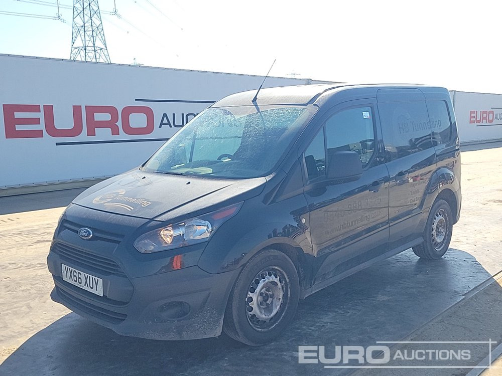2016 Ford Transit Connect 200 - شاحنة توصيل مغلقة: صورة 1 2016 Ford Transit Connect 200 - شاحنة توصيل مغلقة: صورة 1
