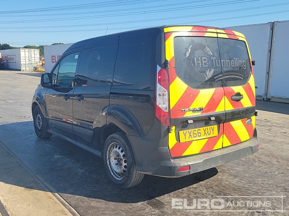 2016 Ford Transit Connect 200 - شاحنة توصيل مغلقة: صورة 3 2016 Ford Transit Connect 200 - شاحنة توصيل مغلقة: صورة 3
