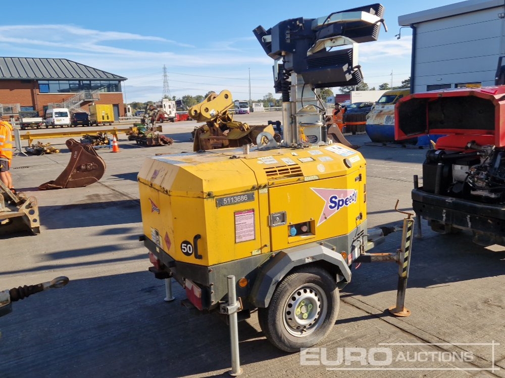 2016 Generac VB-9 - برج إنارة: صورة 5 2016 Generac VB-9 - برج إنارة: صورة 5
