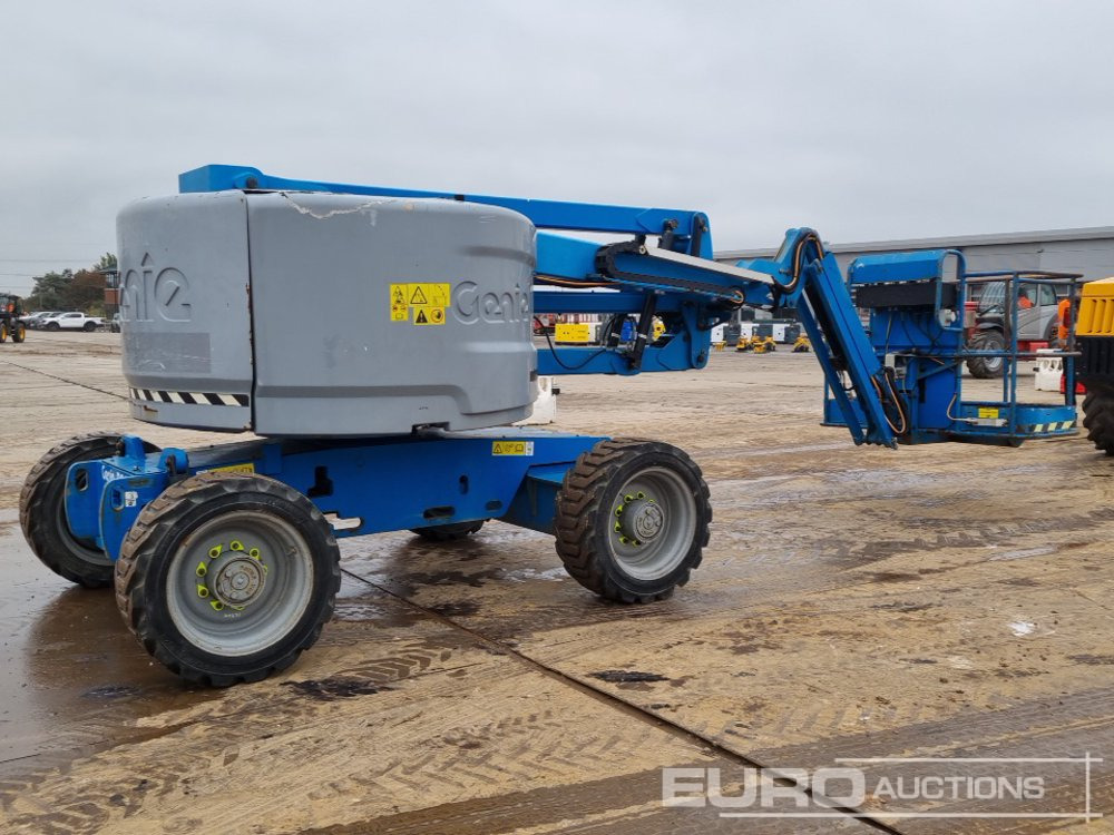 2016 Genie Z45/25J - منصة جومحمولةية: صورة 5 2016 Genie Z45/25J - منصة جومحمولةية: صورة 5