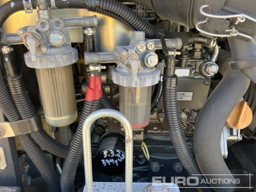 2016 Hitachi ZX17U-5A - حفار صغير: صورة 3 2016 Hitachi ZX17U-5A - حفار صغير: صورة 3