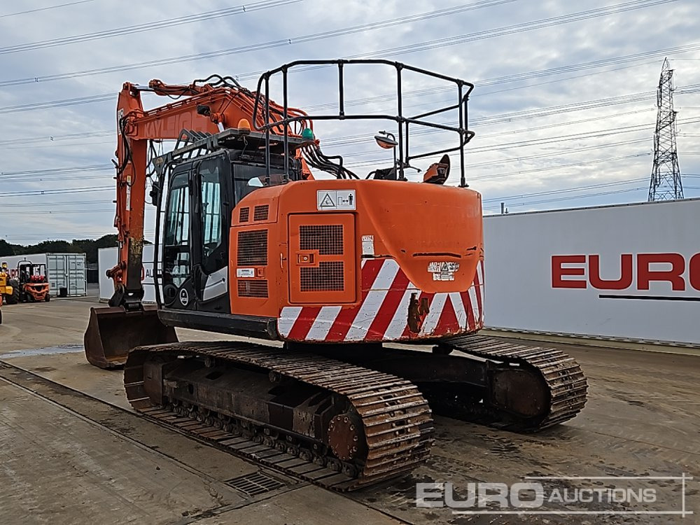 2016 Hitachi ZX225USLC-5B - حفار زاحف: صورة 3 2016 Hitachi ZX225USLC-5B - حفار زاحف: صورة 3