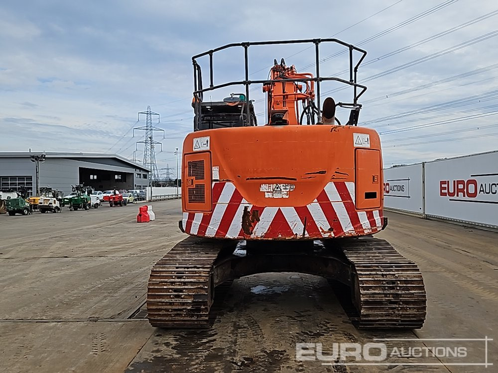 2016 Hitachi ZX225USLC-5B - حفار زاحف: صورة 4 2016 Hitachi ZX225USLC-5B - حفار زاحف: صورة 4