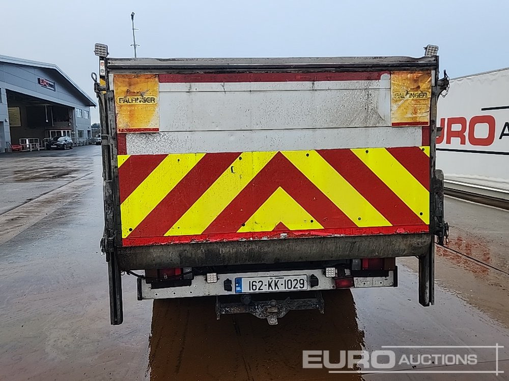 2016 Isuzu N75 - قلاب صغير: صورة 4 2016 Isuzu N75 - قلاب صغير: صورة 4