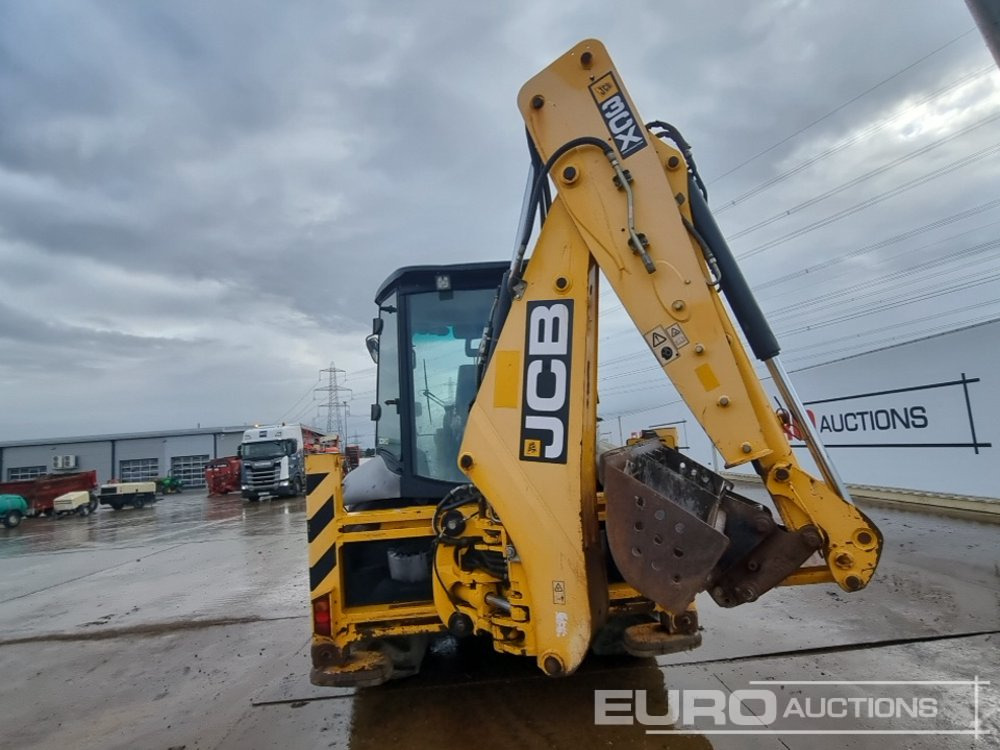 2016 JCB 3CX P21 ECO - لودر ذو محراث خلفي/ باكهو: صورة 4 2016 JCB 3CX P21 ECO - لودر ذو محراث خلفي/ باكهو: صورة 4