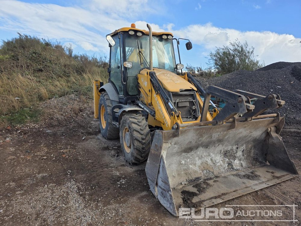 2016 JCB 3CX P21 ECO - لودر ذو محراث خلفي/ باكهو: صورة 1 2016 JCB 3CX P21 ECO - لودر ذو محراث خلفي/ باكهو: صورة 1