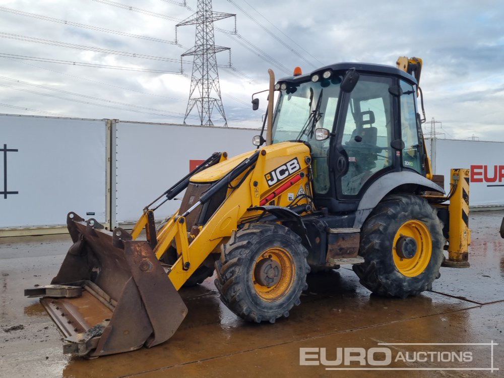 2016 JCB 3CX P21 ECO - لودر ذو محراث خلفي/ باكهو: صورة 1 2016 JCB 3CX P21 ECO - لودر ذو محراث خلفي/ باكهو: صورة 1