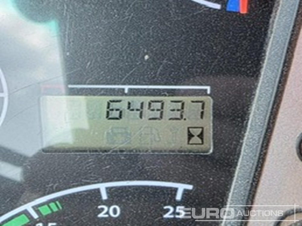 2016 JCB 3CX P21 ECO - لودر ذو محراث خلفي/ باكهو: صورة 5 2016 JCB 3CX P21 ECO - لودر ذو محراث خلفي/ باكهو: صورة 5