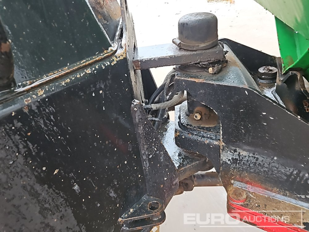 شاحنة قلابة صغيرة 2016 JCB 3TSTM: صورة 15