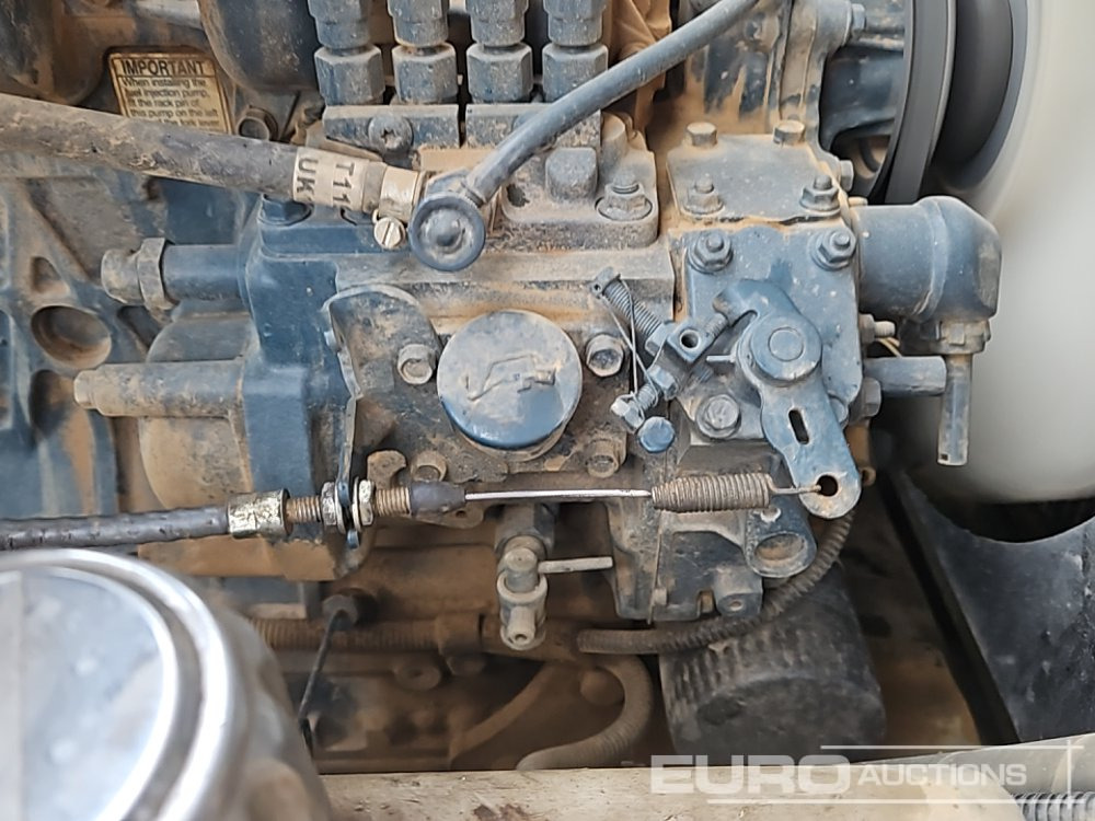 شاحنة قلابة صغيرة 2016 JCB 3TSTM: صورة 26