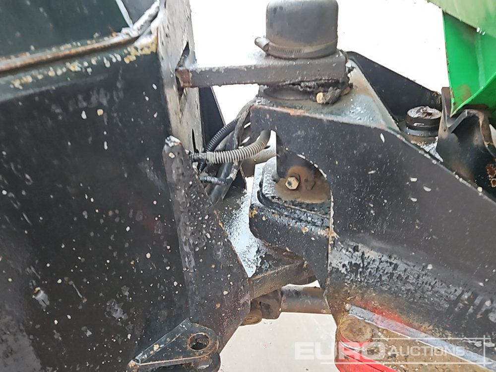 شاحنة قلابة صغيرة 2016 JCB 3TSTM: صورة 13