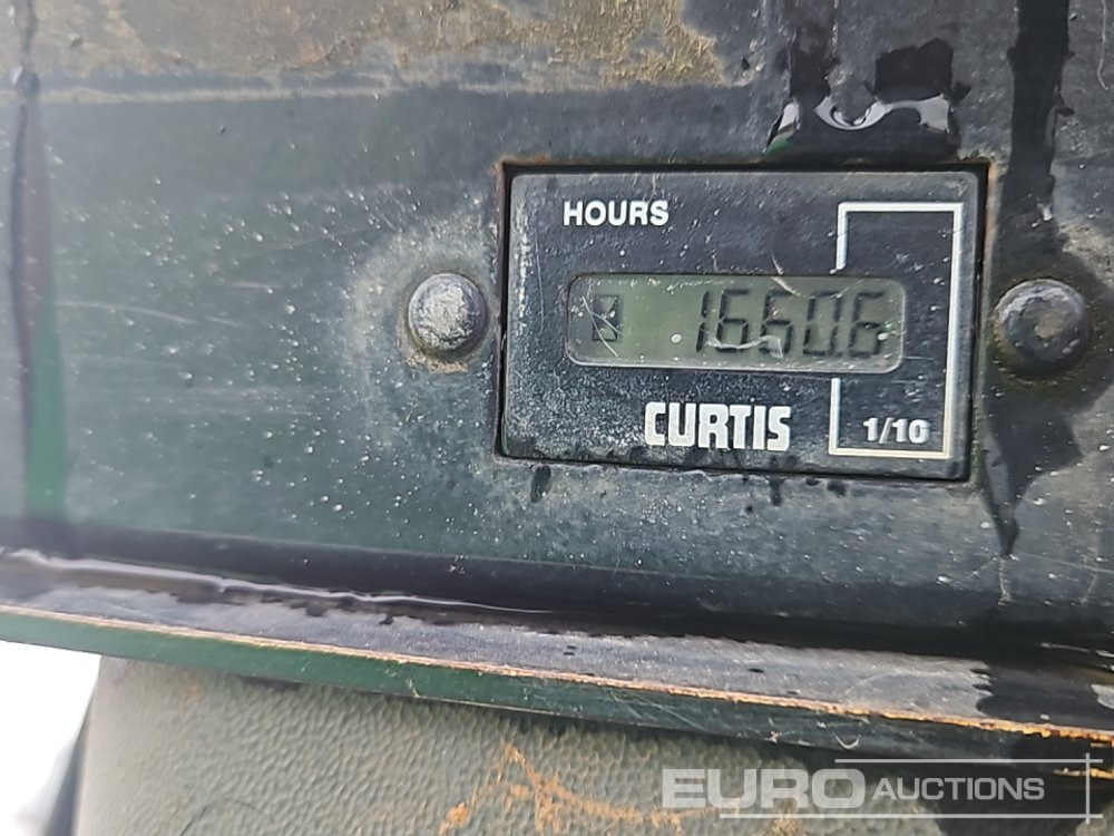 شاحنة قلابة صغيرة 2016 JCB 3TSTM: صورة 38