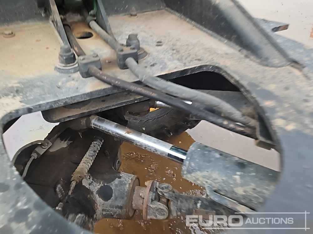 شاحنة قلابة صغيرة 2016 JCB 3TSTM: صورة 18