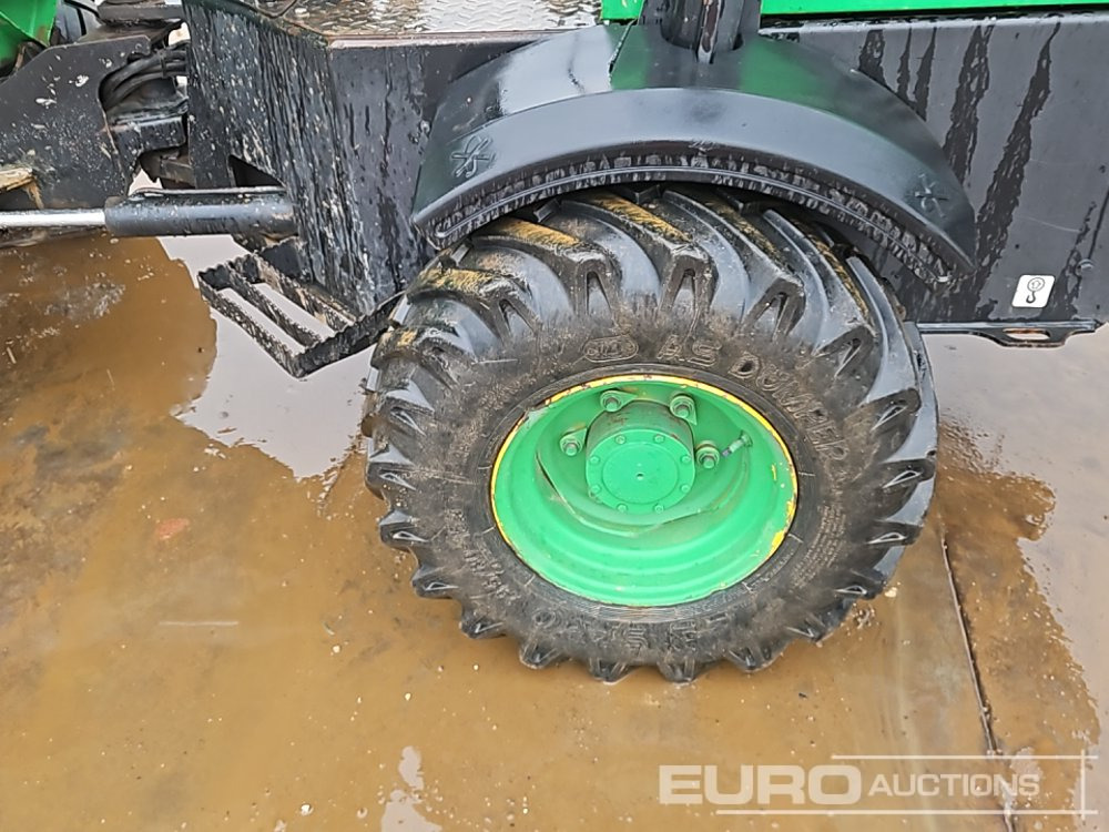 شاحنة قلابة صغيرة 2016 JCB 3TSTM: صورة 10