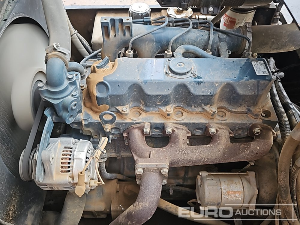 شاحنة قلابة صغيرة 2016 JCB 3TSTM: صورة 21