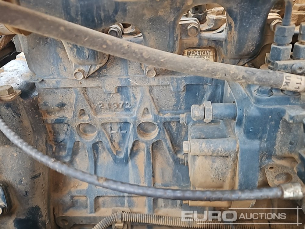 شاحنة قلابة صغيرة 2016 JCB 3TSTM: صورة 27