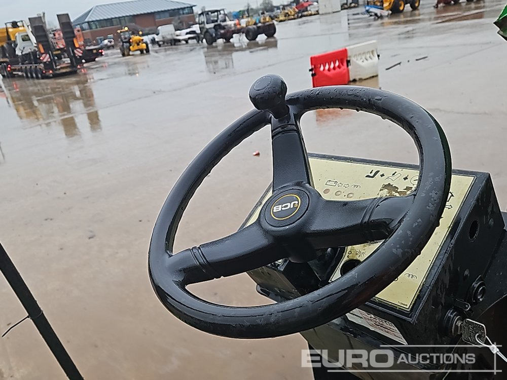 شاحنة قلابة صغيرة 2016 JCB 3TSTM: صورة 37