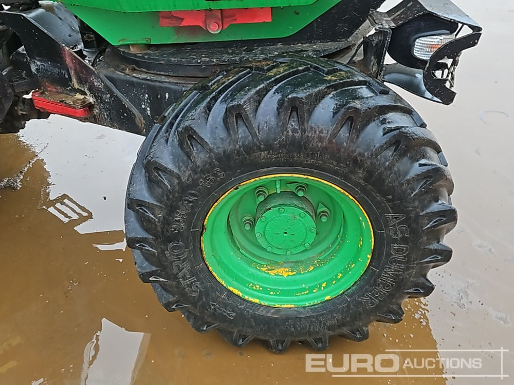 شاحنة قلابة صغيرة 2016 JCB 3TSTM: صورة 14