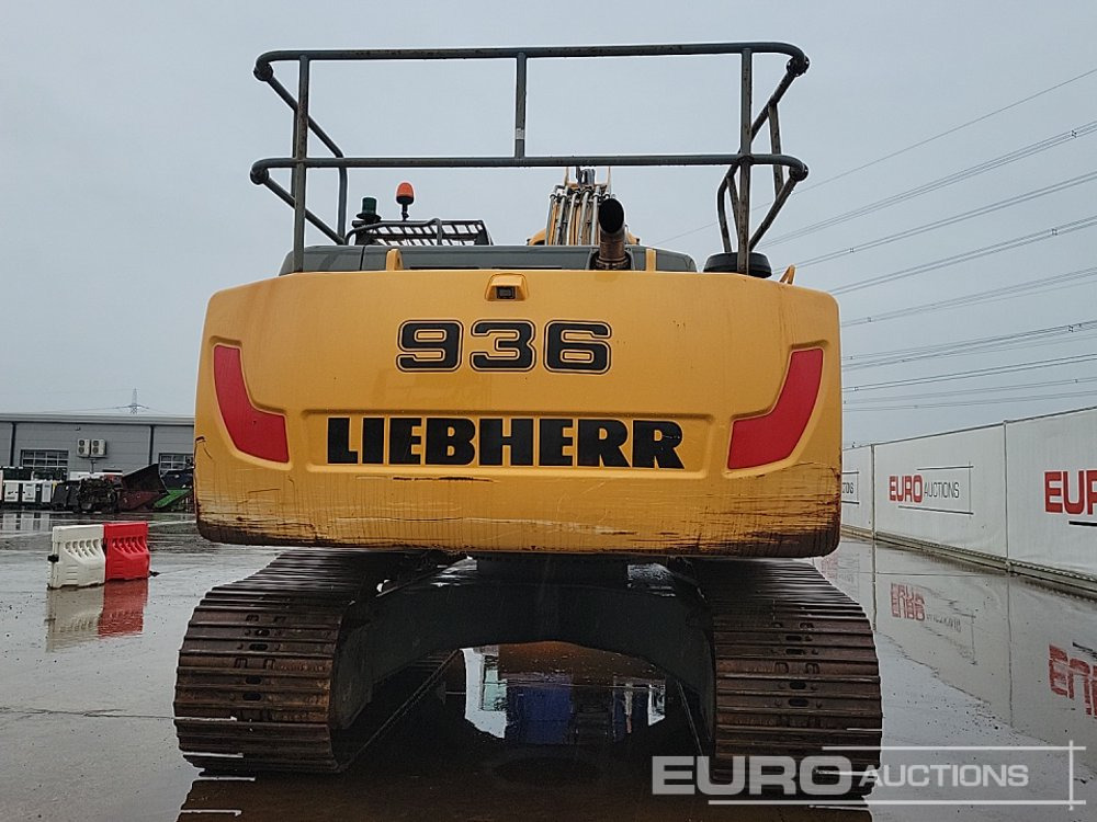 2016 Liebherr R936LC - حفار زاحف: صورة 4 2016 Liebherr R936LC - حفار زاحف: صورة 4