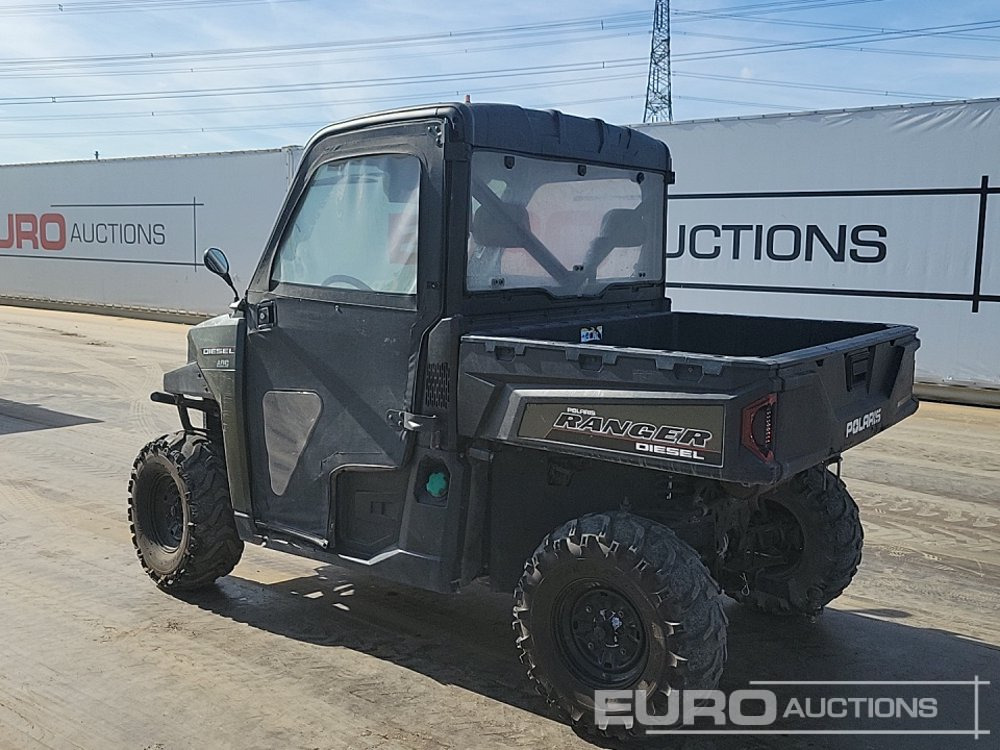 2016 Polaris Ranger 1000 - عربة جميع التضاريس/ رباعية العجلات: صورة 3 2016 Polaris Ranger 1000 - عربة جميع التضاريس/ رباعية العجلات: صورة 3