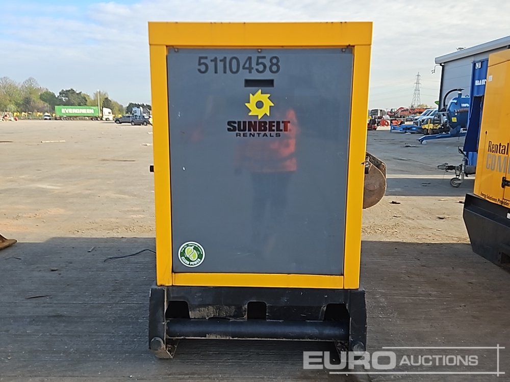 2016 SDMO R66C3 - مجموعة المولد: صورة 4 2016 SDMO R66C3 - مجموعة المولد: صورة 4