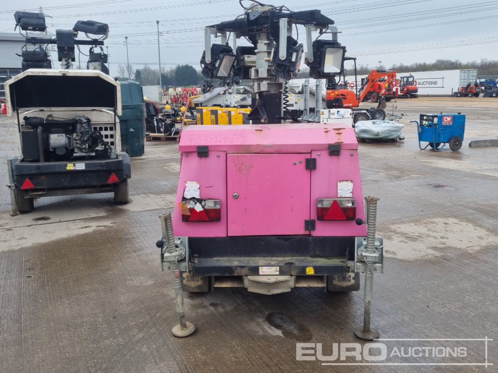 2016 SMC TL-90E - برج إنارة: صورة 4 2016 SMC TL-90E - برج إنارة: صورة 4