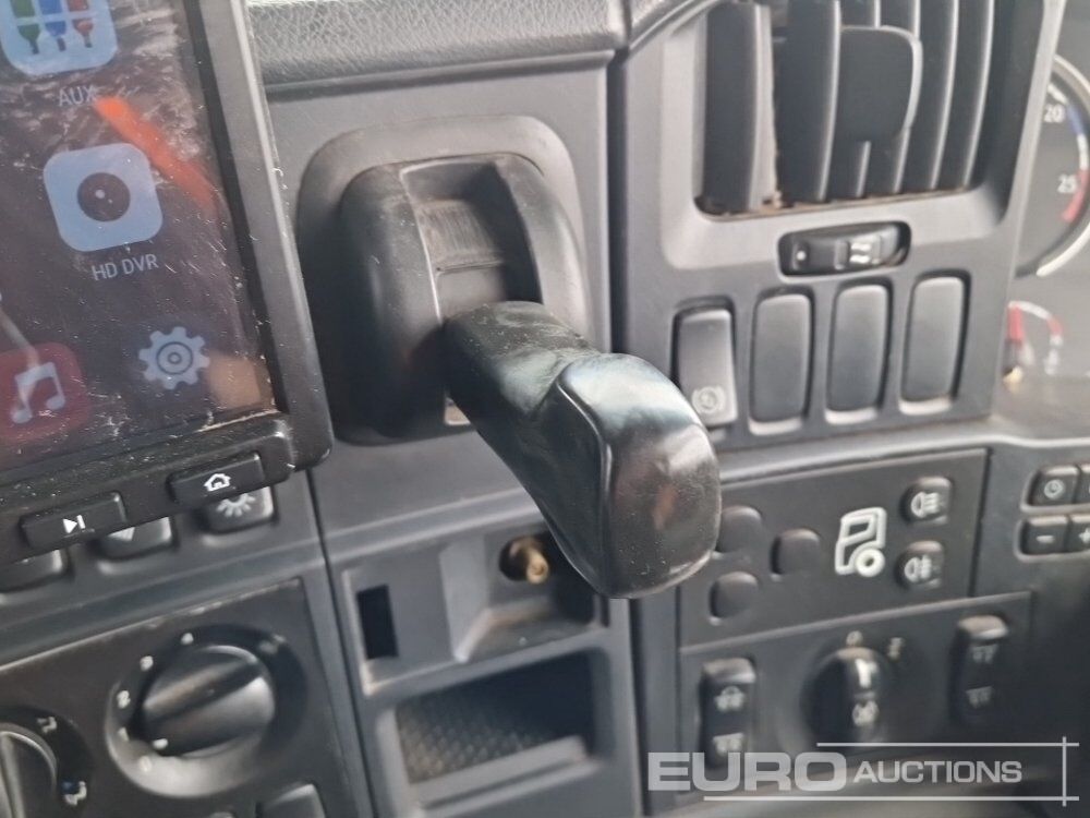 رأس تريلا 2016 Scania R450: صورة 30 رأس تريلا 2016 Scania R450: صورة 30