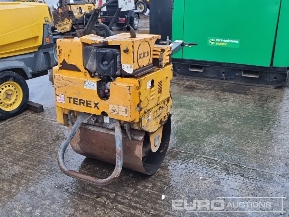 2016 Terex MBR71 - معــدات الاسفلت: صورة 1 2016 Terex MBR71 - معــدات الاسفلت: صورة 1