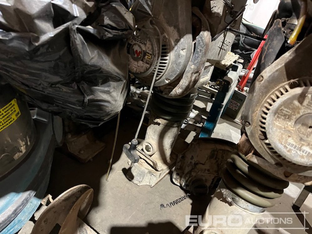 2016 Wacker Neuson BS50-2 - معــدات الاسفلت: صورة 3 2016 Wacker Neuson BS50-2 - معــدات الاسفلت: صورة 3
