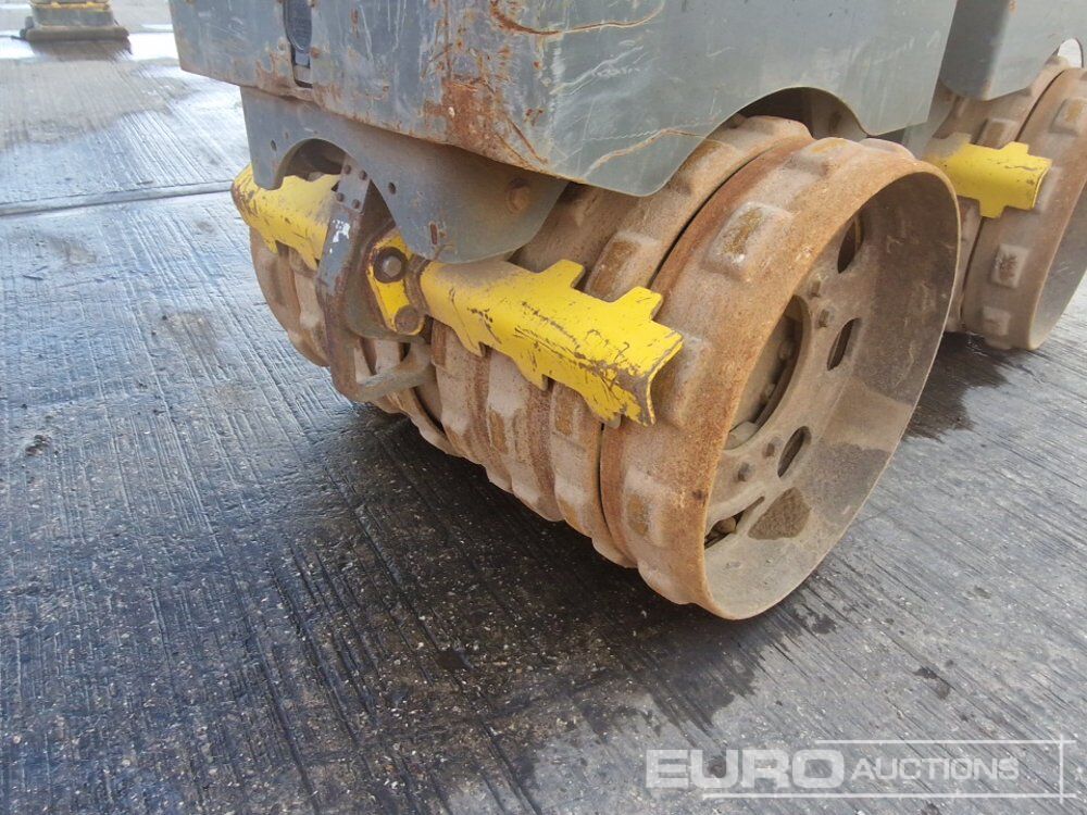 مدحلة 2016 Wacker Neuson RTSC3: صورة 9