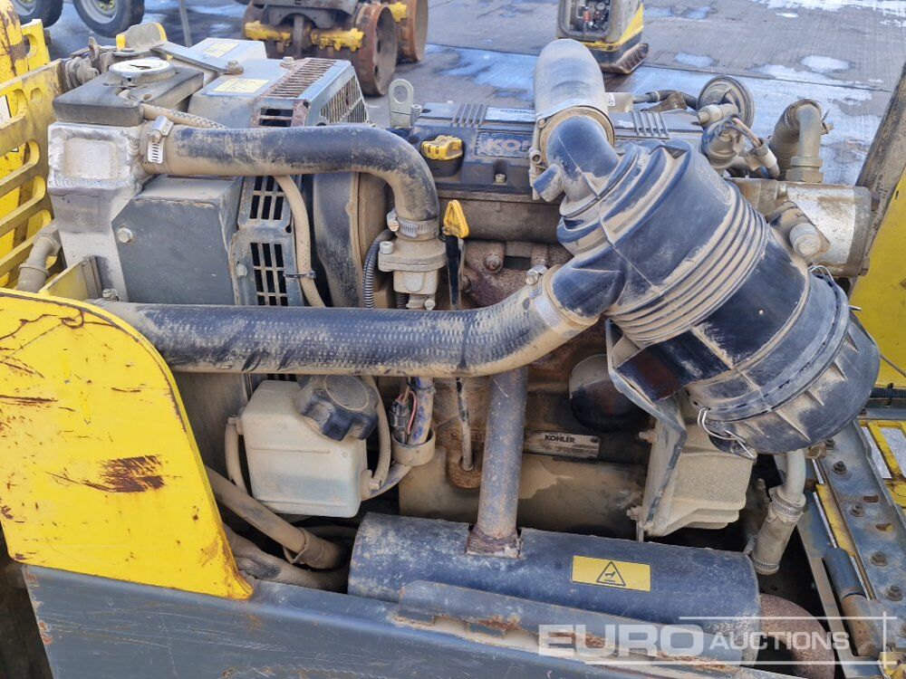مدحلة 2016 Wacker Neuson RTSC3: صورة 20
