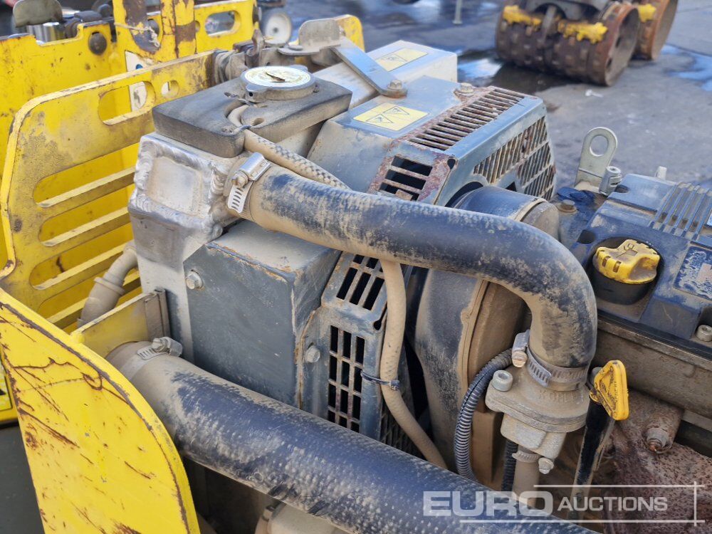 مدحلة 2016 Wacker Neuson RTSC3: صورة 21