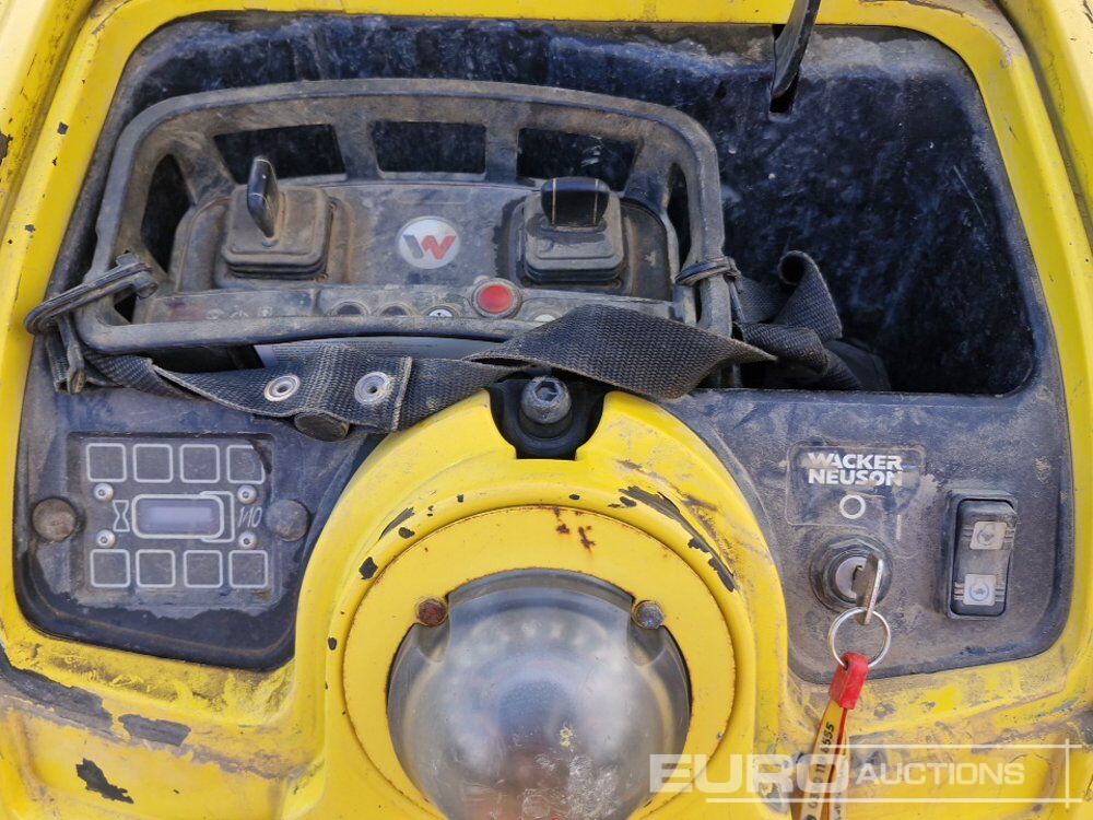 مدحلة 2016 Wacker Neuson RTSC3: صورة 27