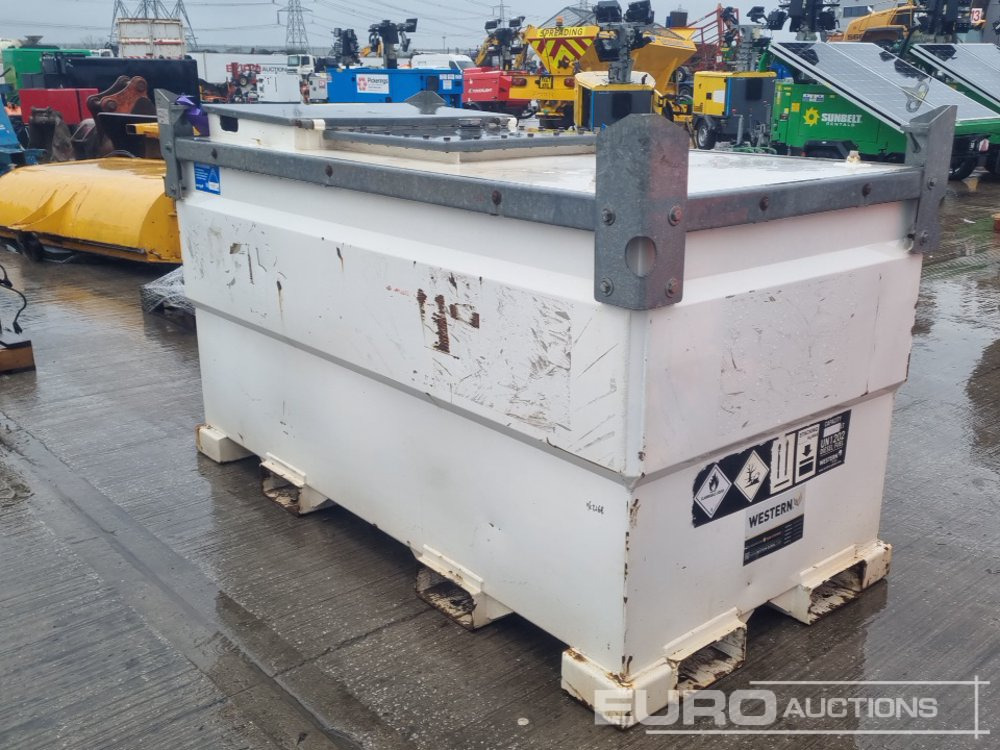 2016 Western 20TCG-GLB - خزان تخزين: صورة 3 2016 Western 20TCG-GLB - خزان تخزين: صورة 3