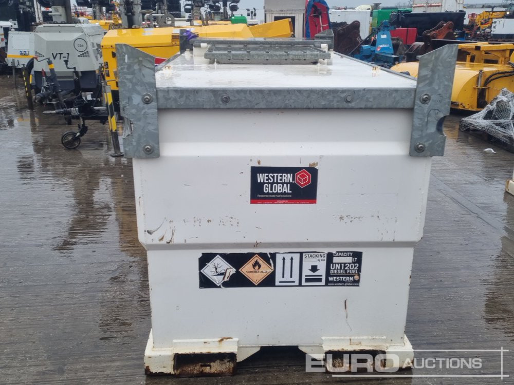 2016 Western 20TCG - خزان تخزين: صورة 4 2016 Western 20TCG - خزان تخزين: صورة 4