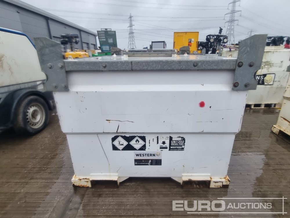 2016 Western 30TCG-GLB - خزان تخزين: صورة 4 2016 Western 30TCG-GLB - خزان تخزين: صورة 4